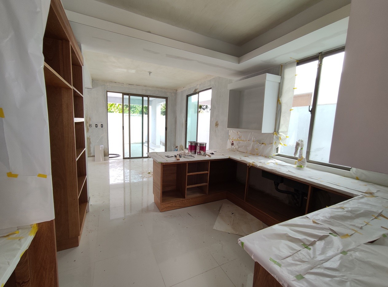 casas - CASA DE 2 NIVELES ESTRENAR PROYECTO CERRADO EMPORIO DORADO SANTIAGO  5