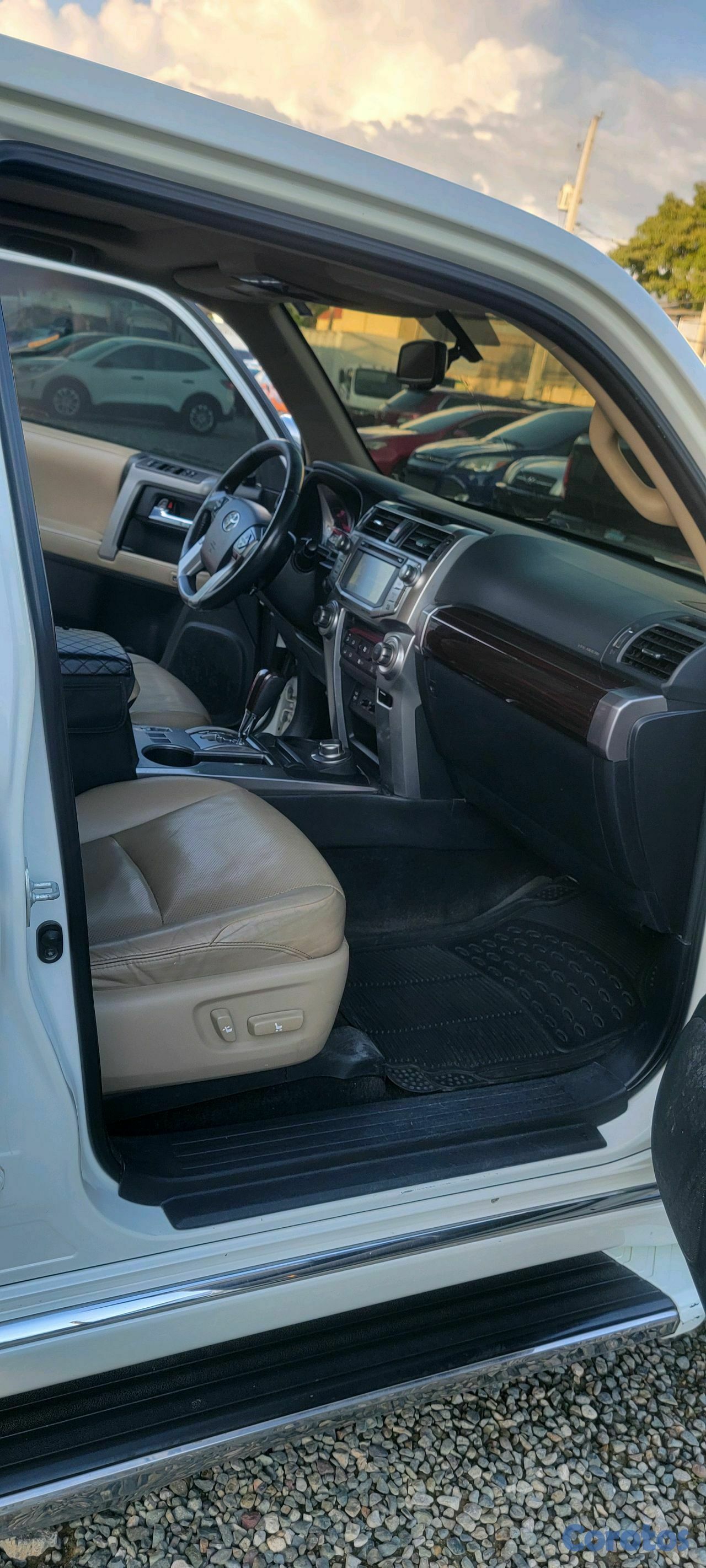 jeepetas y camionetas - TOYOTA RUNNER LIMITED 2016 7