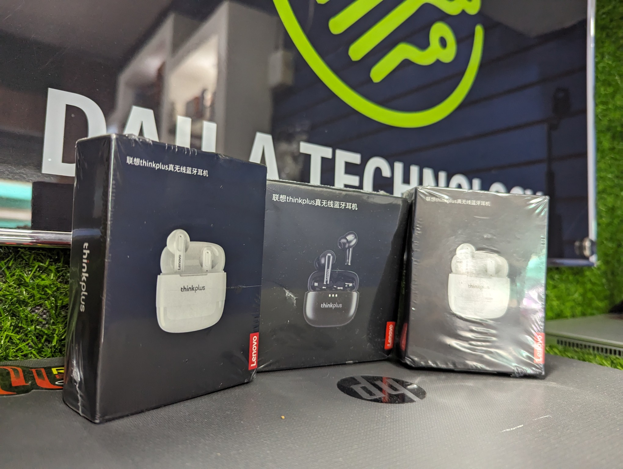 camaras y audio - Auriculares Bluetooth Lenovo  1