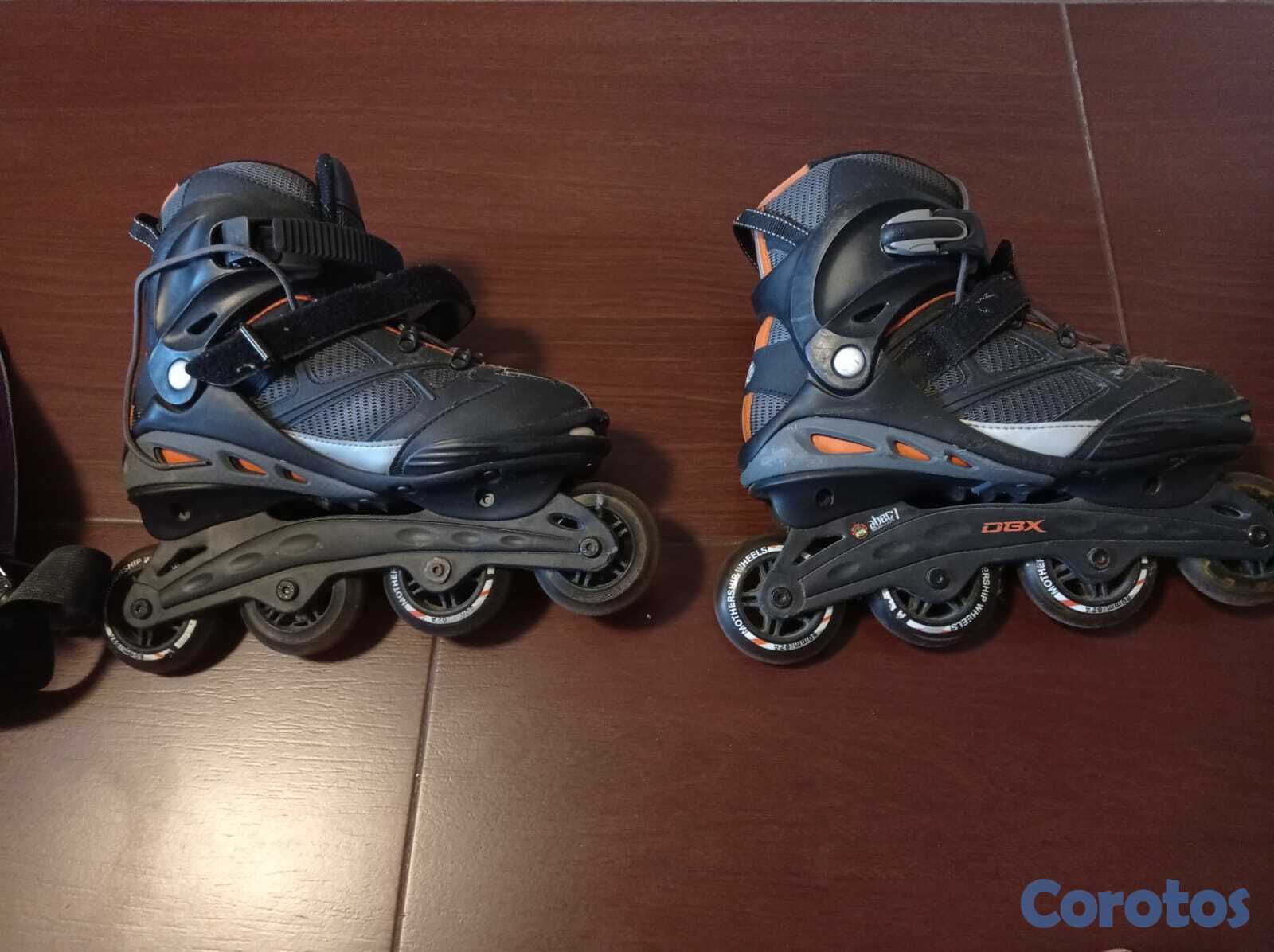 Artículos Deportivos - Patines DBX Size 9 rueda 80 mm 1