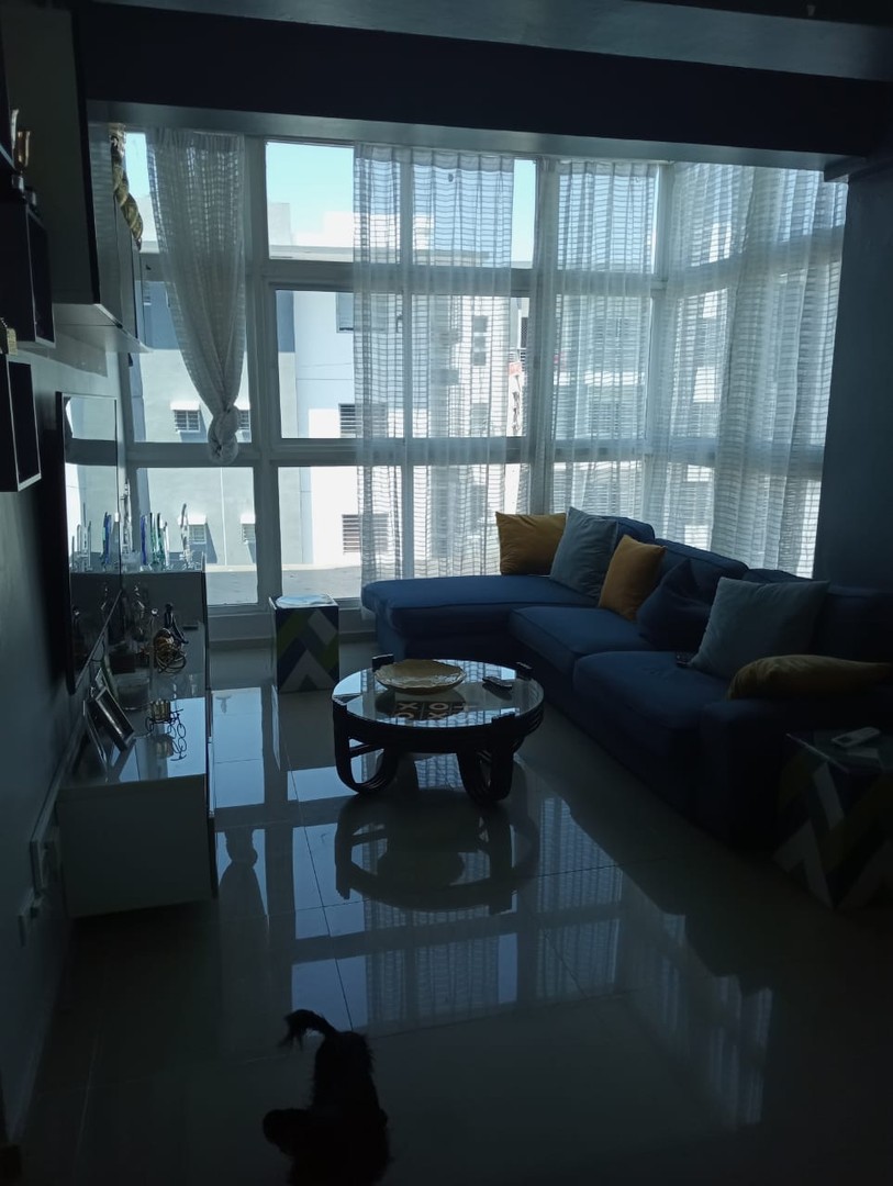 apartamentos - Se vende apartamento en Los Restauradores 1 2