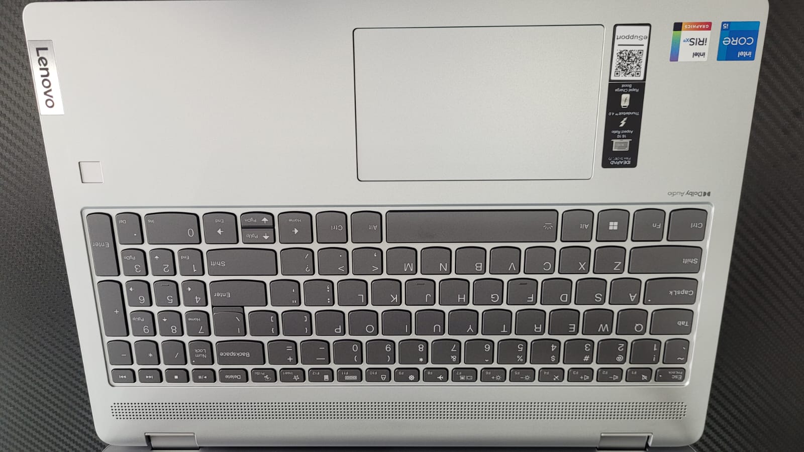 computadoras y laptops -  Lenovo Flex 5 I5 12VA 16GB 512 SSD 16 PLG TOUCH 4