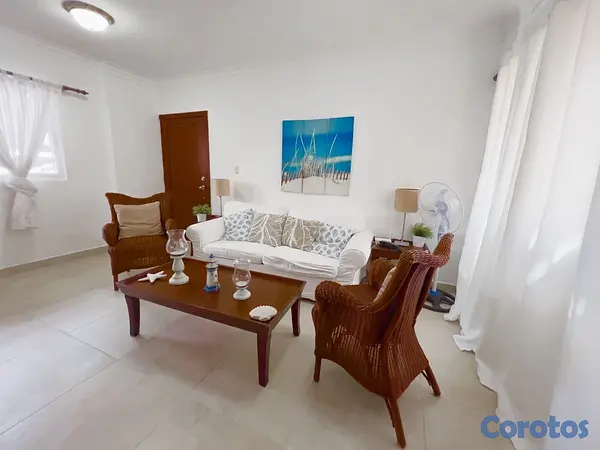 apartamentos - Apartamento en Juan Dolio próximo a Hemingway 6