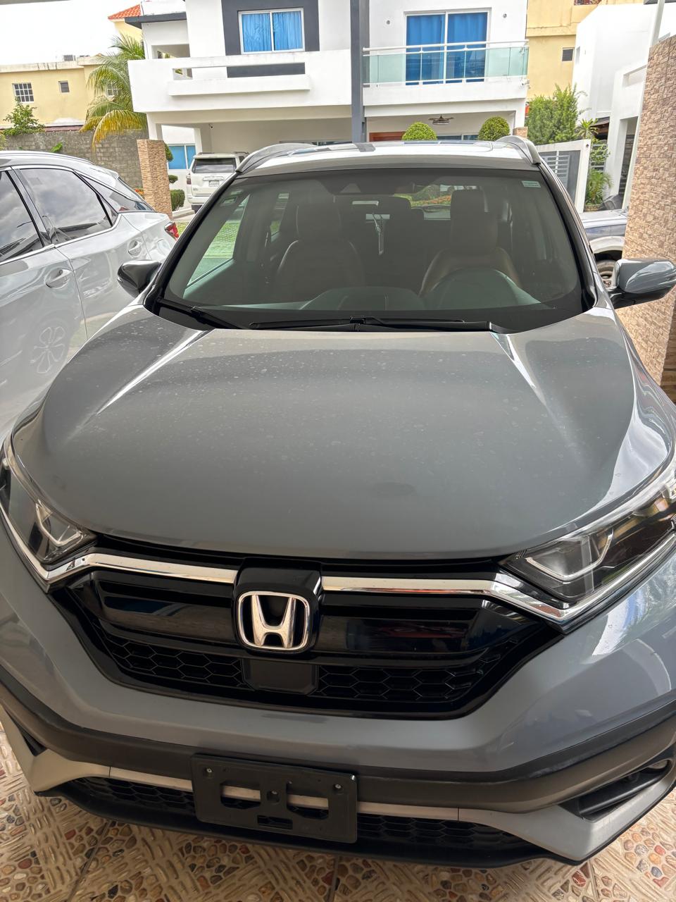 jeepetas y camionetas - Honda crv exl 2020 0