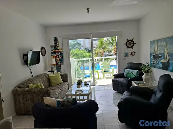 apartamentos - Vendo apartamento La Ensenada en Playa Nueva Roman 7