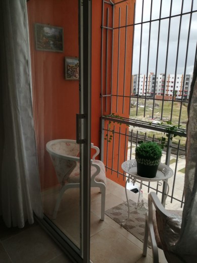 apartamentos - Apartamento amueblado en ciudad Juan Bosch