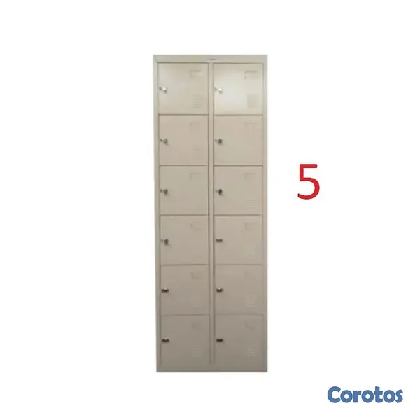 articulos de oficina - Locker-Archivos 5