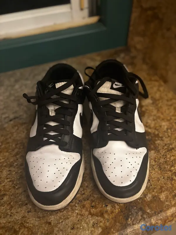 zapatos para hombre - NIKE DUNKS PANDA TALLA 11. 2