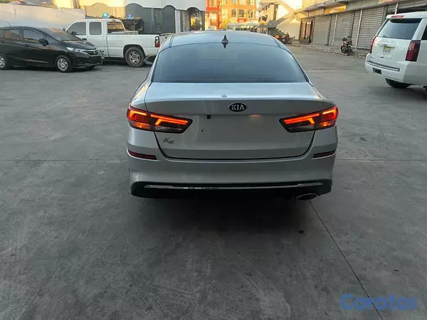 carros - KIA K5 2020 GRIS 5