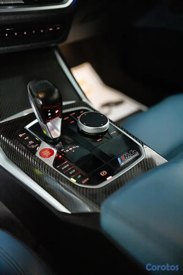 carros - BMW M4 Competition Xdrive 2022 Clean Carfax Recien 11