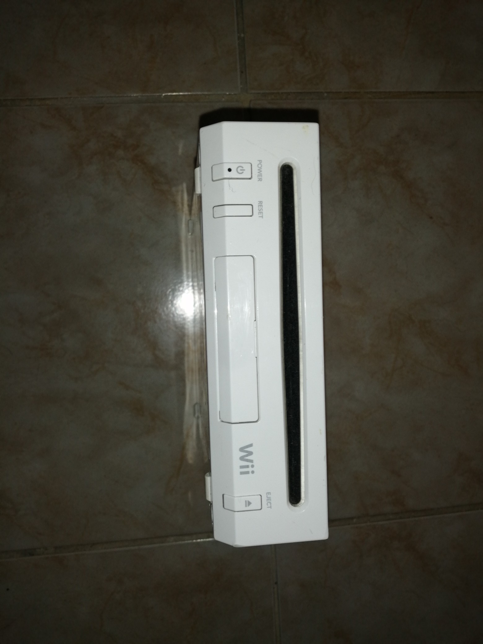 consolas y videojuegos - Wii