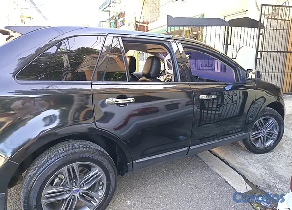 jeepetas y camionetas - For edge 2011 550 negociable  5