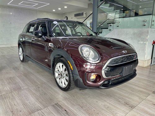 carros - Mini Cooper S clubman 2017 impecable