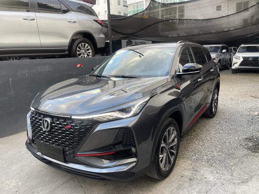 jeepetas y camionetas - Changan CS75 plus 2022