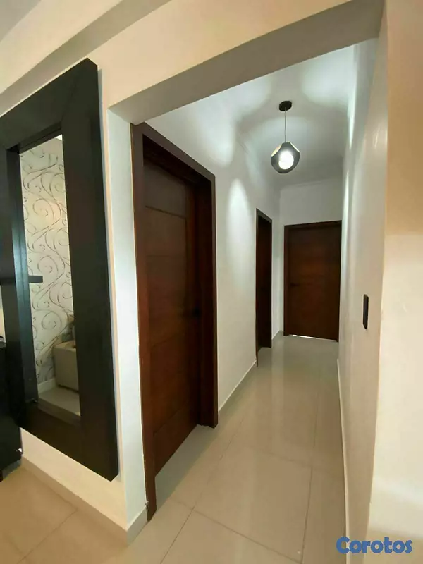 apartamentos - VENDO LISTO PARA VIVIRLO HERMOSO DEPARTAMENTO FINAMENTE AMUEBLADO 9