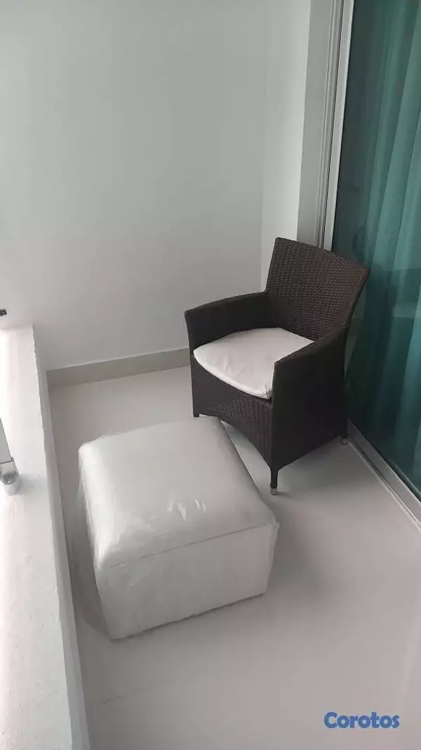 apartamentos - Apartamento en la Esperilla de 1 habitacion 3