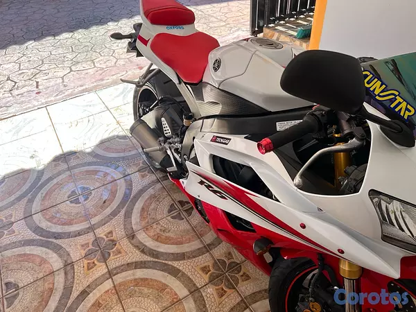 motores y pasolas - R6 poco usada con condiciones de carrera  5