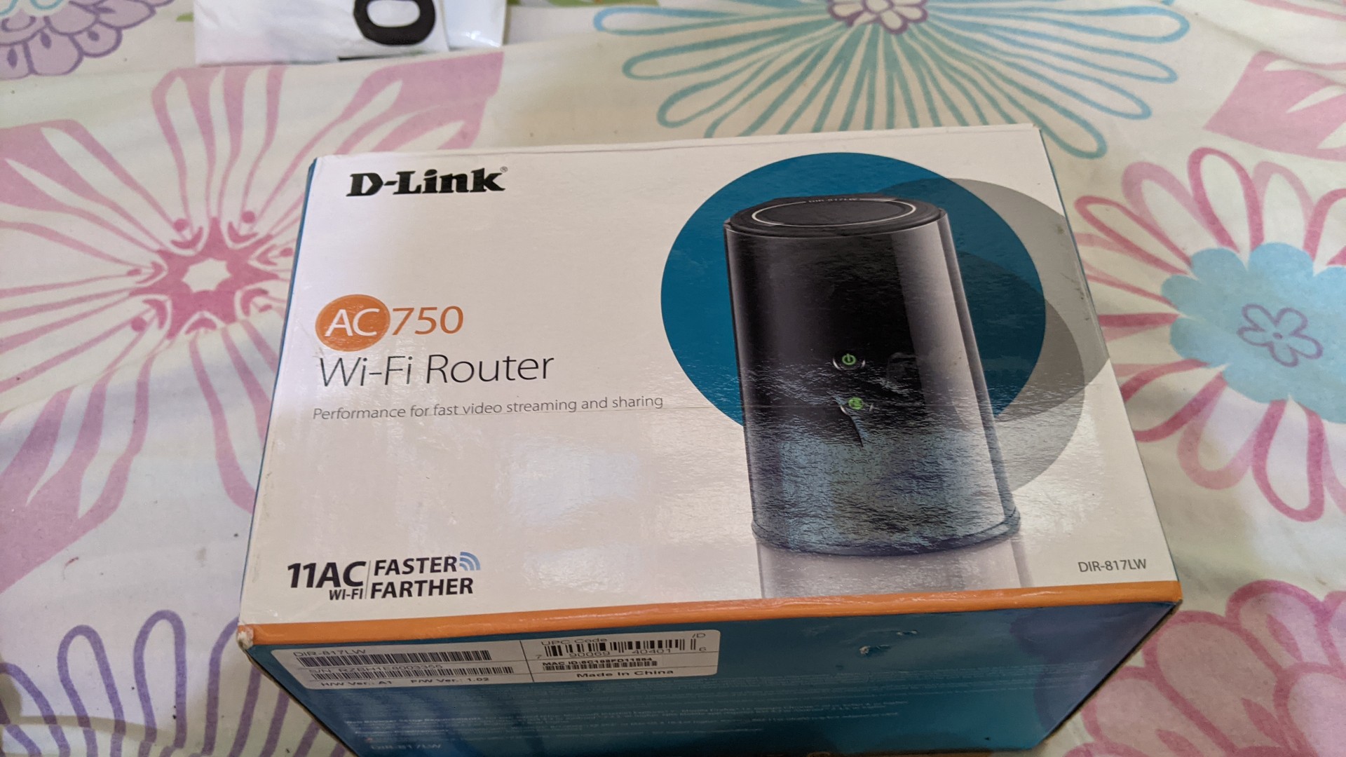 otros electronicos - Router D-link 1