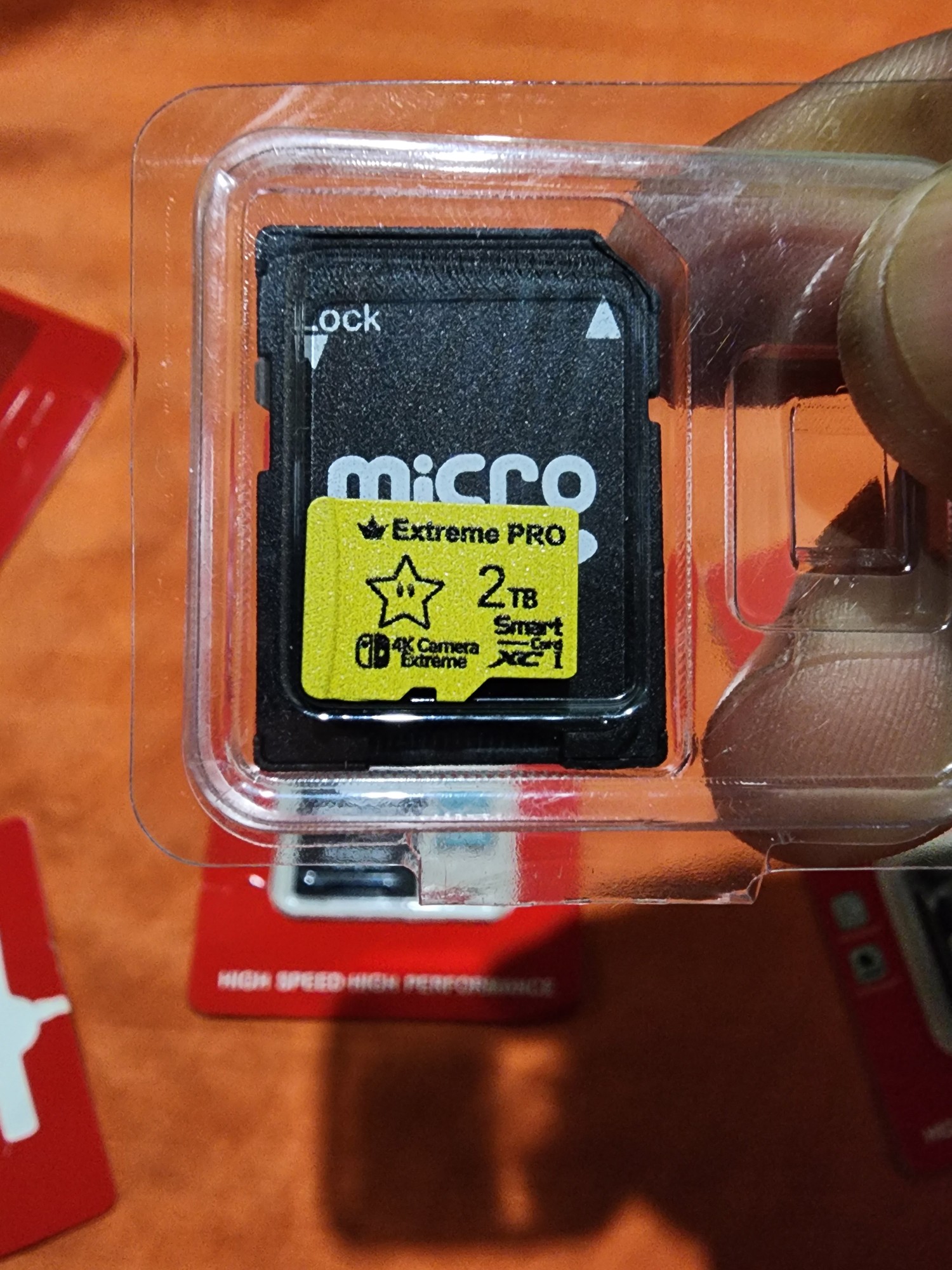 otros electronicos - Memoria micro SD de 2TB de almacenamiento  3