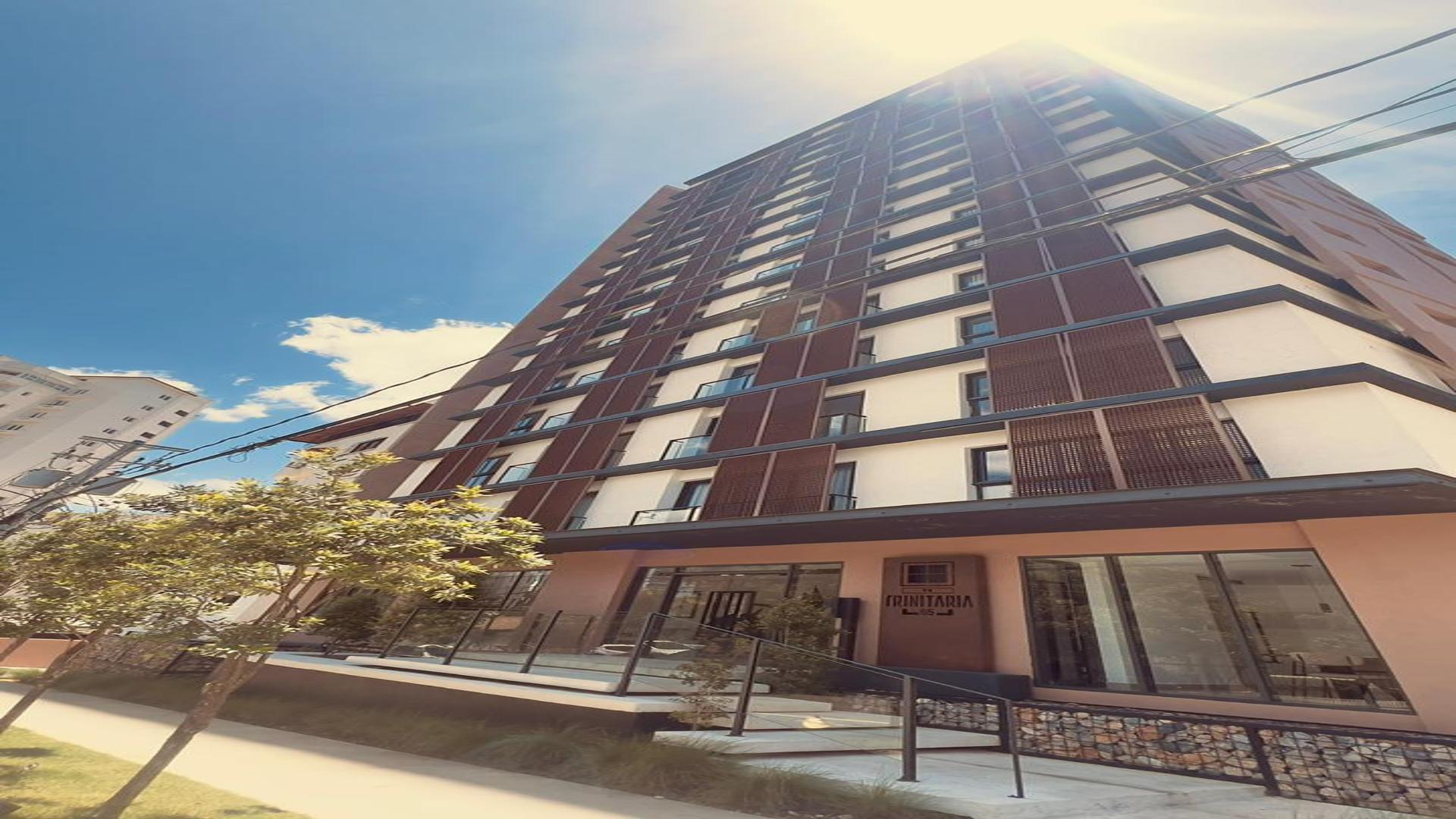 apartamentos - Apartamento en venta en Santiago, La Trinitaria 1