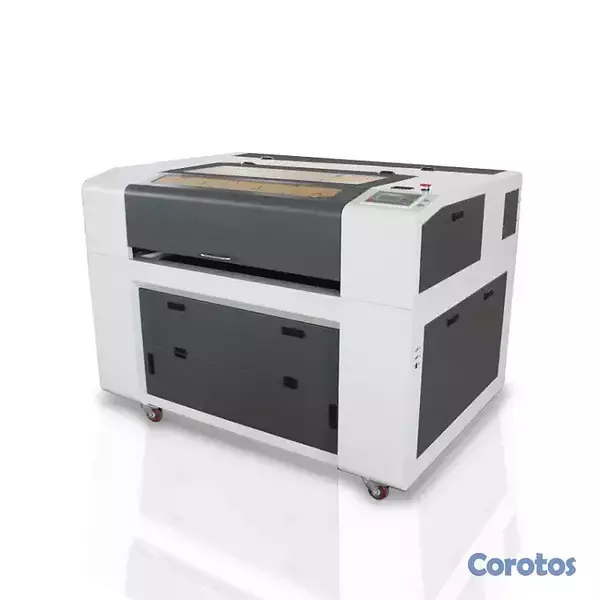 otros electronicos - Máquina de grabado y corte Láser 60W - 2'x3' 3