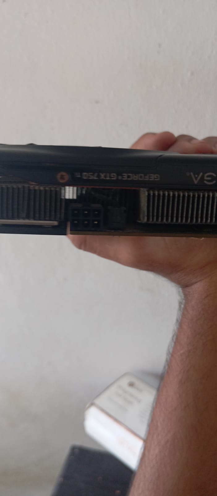 computadoras y laptops - GTX 750 TI 2GB  FTW 2