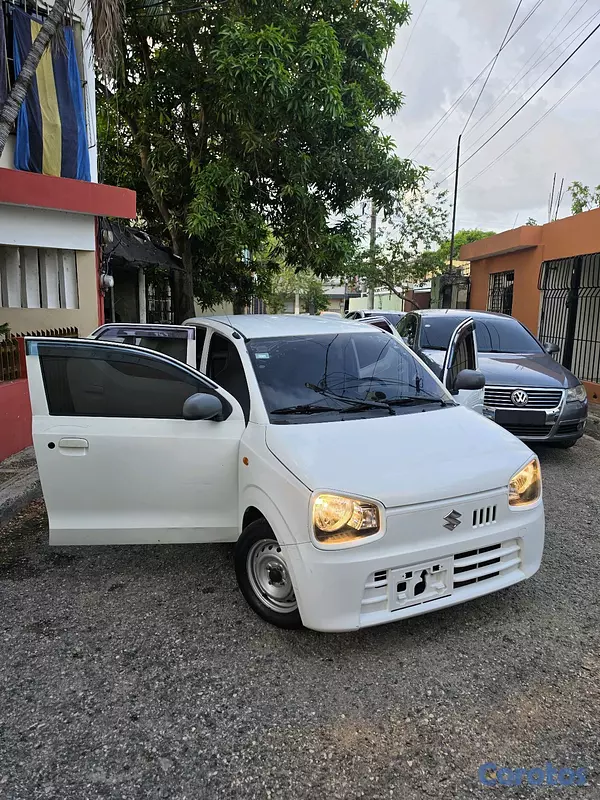 carros - Suzuki Alto 2018 4WD 17
