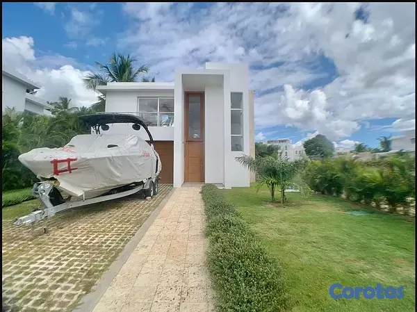 casas vacacionales y villas - Villa en Playa Nueva Romana a pasos de la Playa 7