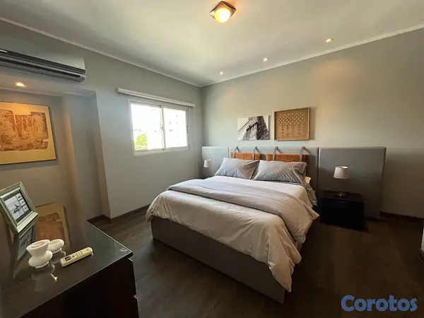 apartamentos - Apartamento en Alquiler en Piantini Amueblado de U 16
