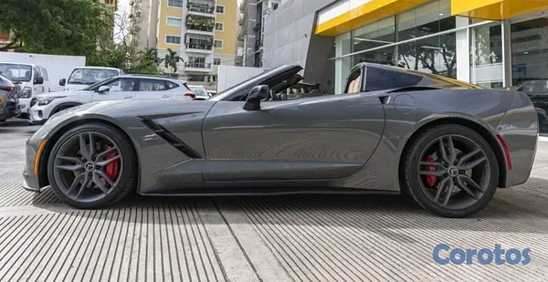 carros - CORVETTE EN MUY BUENAS CONDICIONES. 11