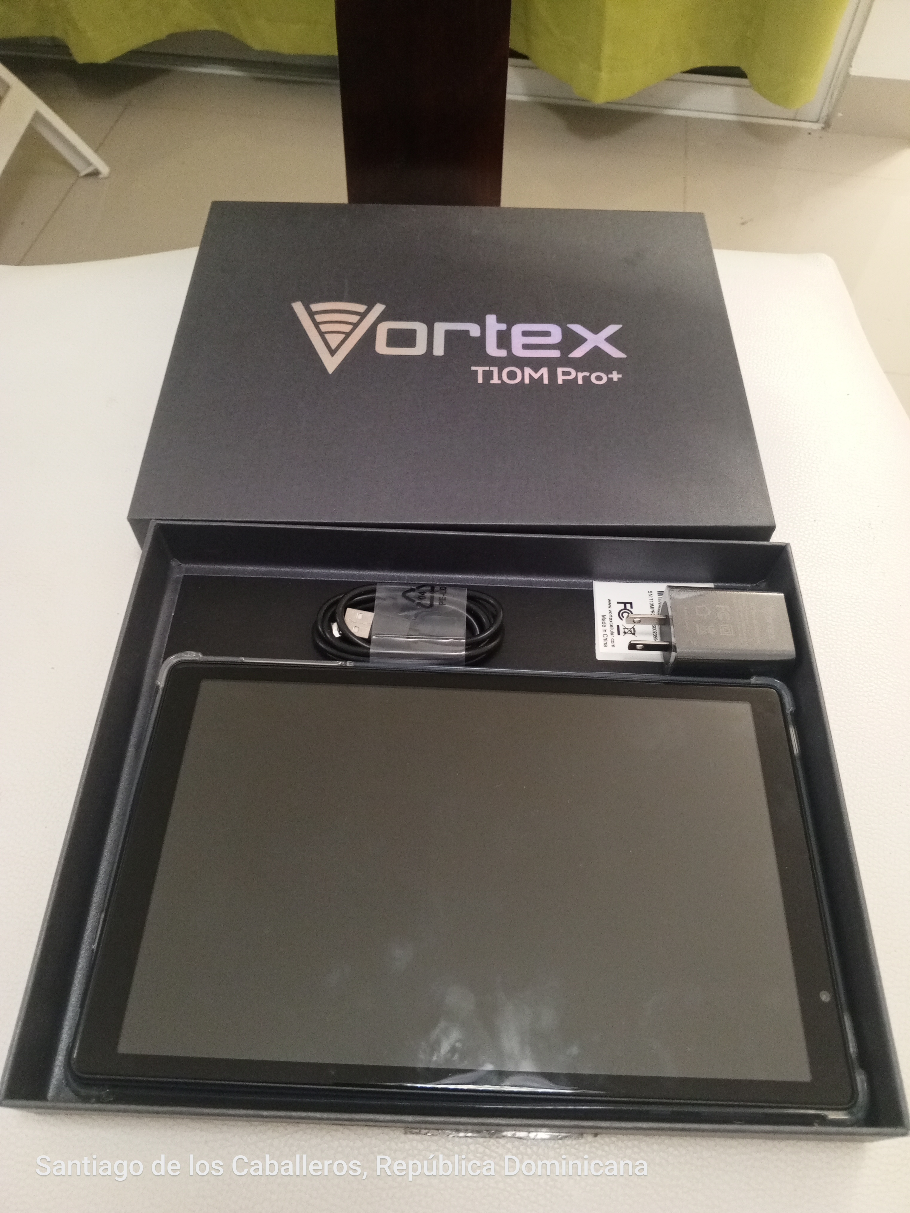 celulares y tabletas - Table 1