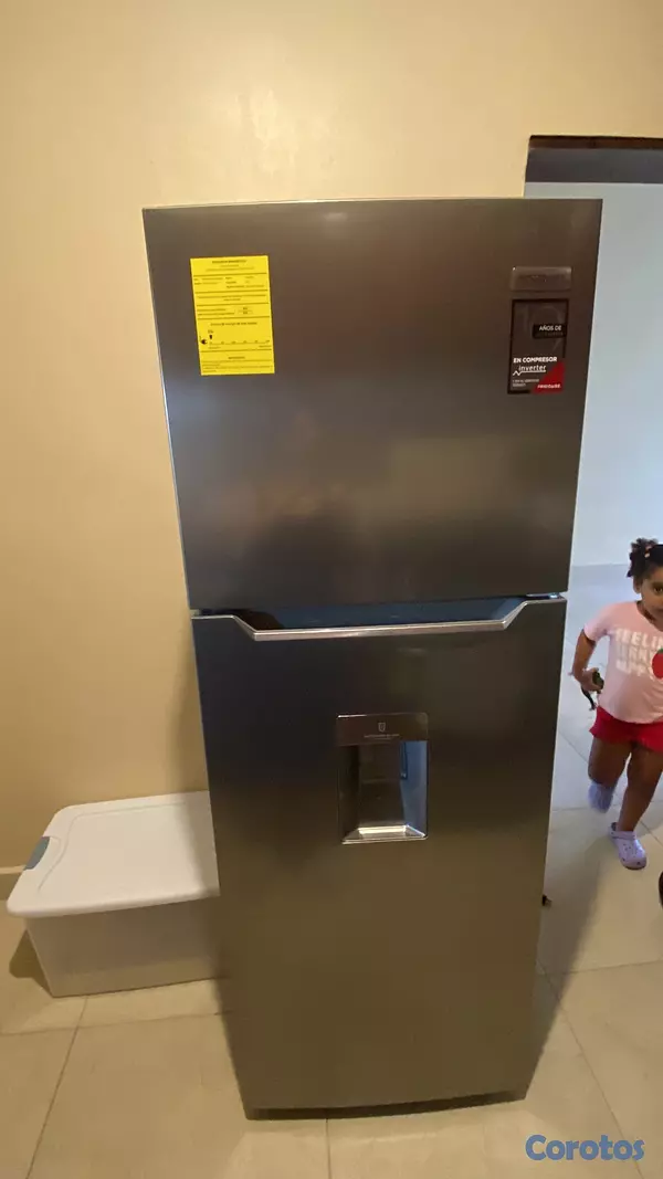 electrodomesticos - Nevera nueva frigidaire $ 31,000 1