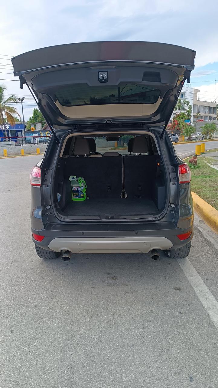 jeepetas y camionetas - Ford escape 2015 2