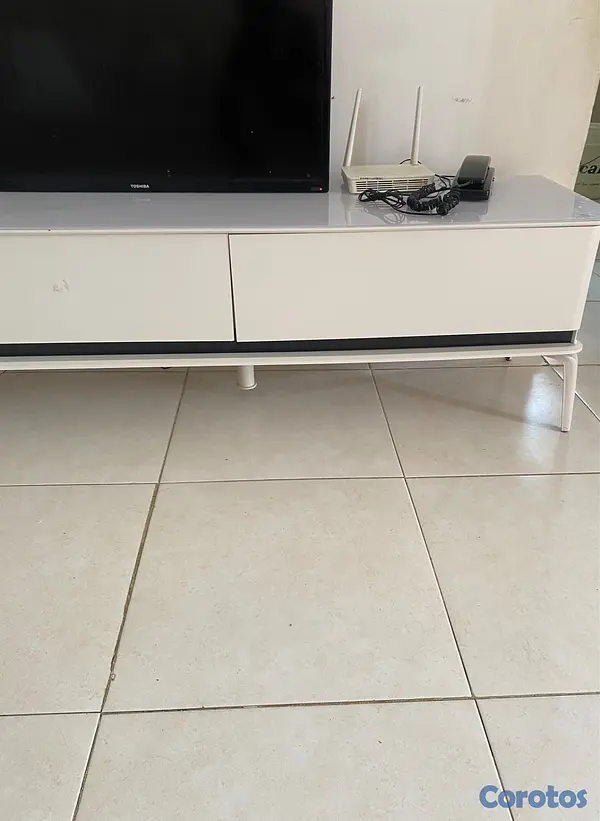 muebles y colchones - Mesa de tv 3