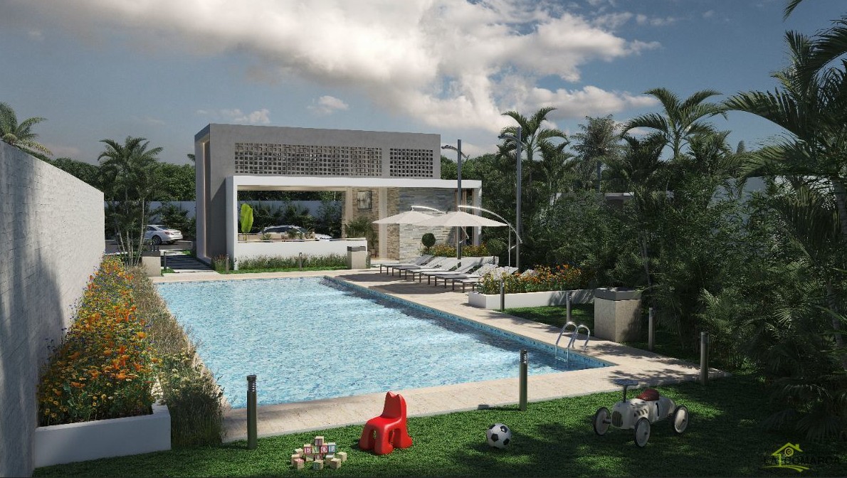 casas vacacionales y villas - EXCLUSIVAS CASAS DE LUJO EN CIRCUNVALCION DE PUNTA CANA