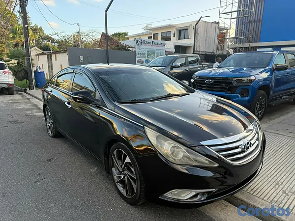 carros - Hyundai Sonata Y20 2015 4
