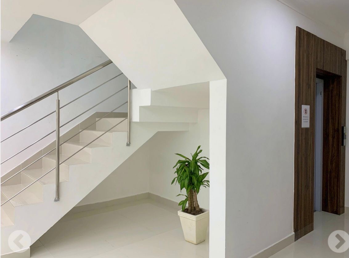 apartamentos - hermoso apartamento en una zona centro en urbanización Fernández  4