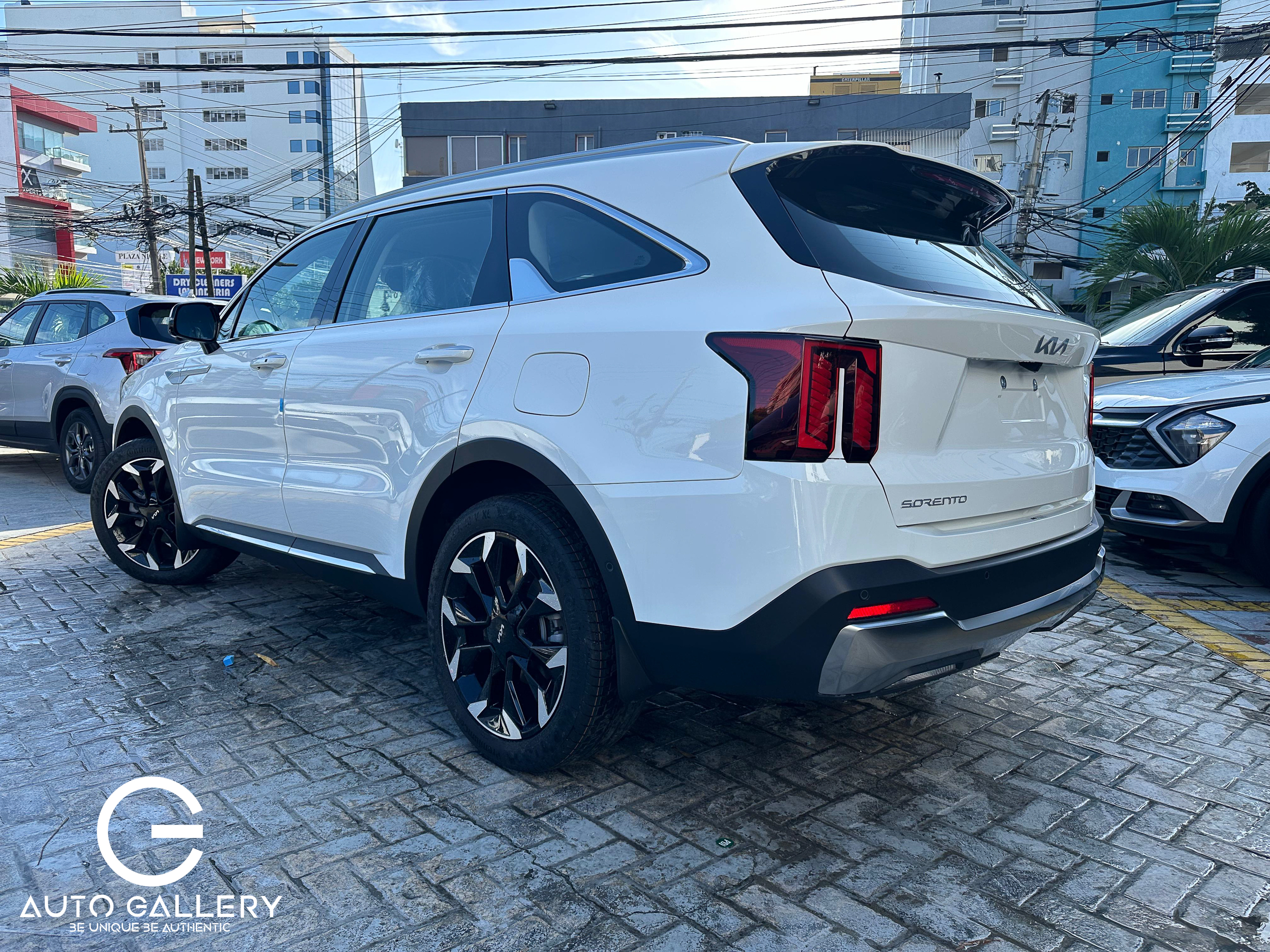 jeepetas y camionetas - KIA SORENTO LUXURY 2025 8