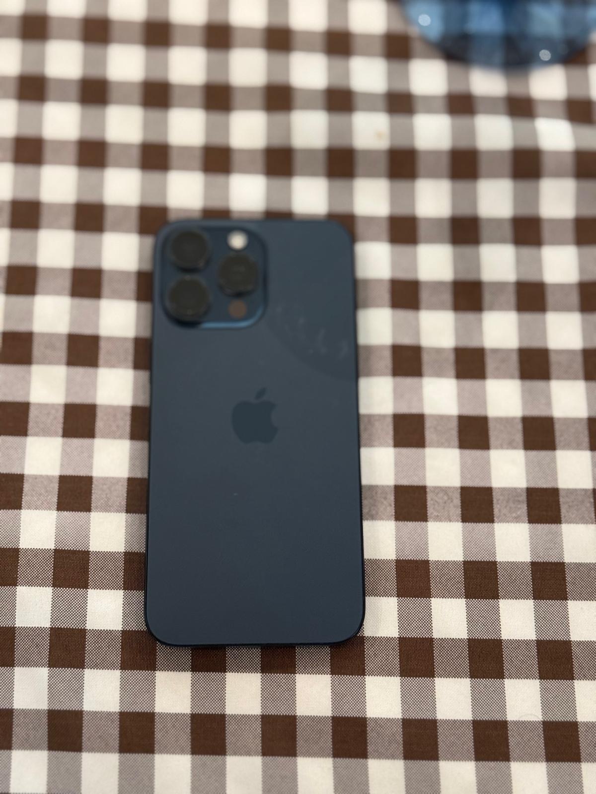celulares y tabletas - IPHONE 15 pro max 3