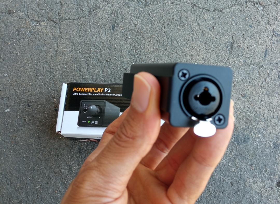 accesorios para electronica - Monitor de música P2 Behringer EN OFERTA + in-ear gratis 4