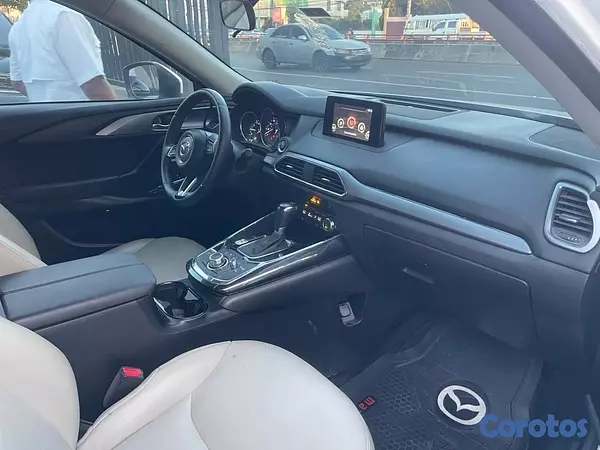 jeepetas y camionetas - MAZDA CX9 SPORT 2016 8