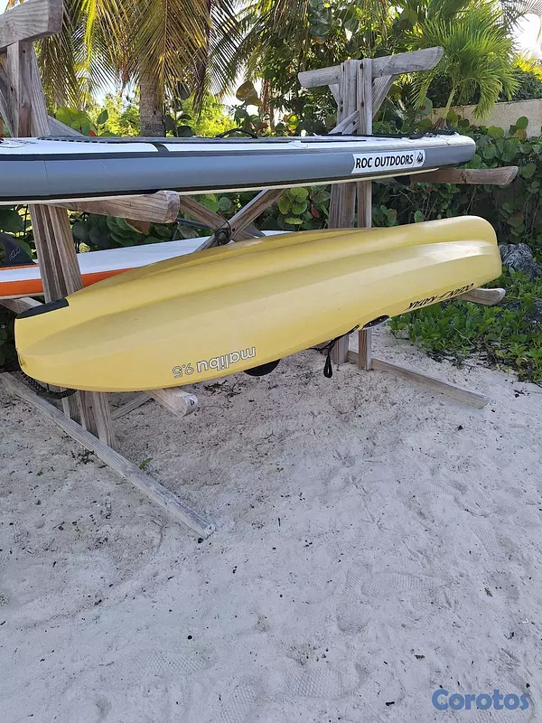 Artículos Deportivos - Bote Ocean Kayaks Malibu 9.5 - kayak 2