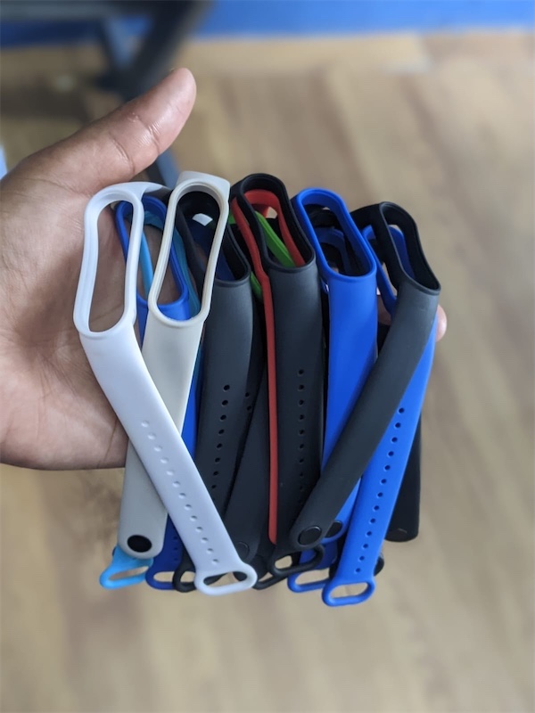 celulares y tabletas - Pulseras Xiaomi mi band 4&5  2