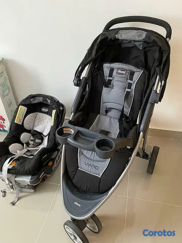 coches y sillas - Coche de bebe 2