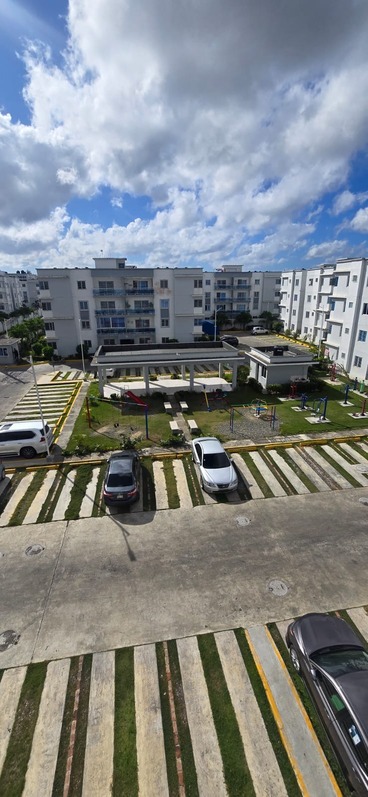 apartamentos - Apartamento en Alquiler Residencial Las Cayenas 