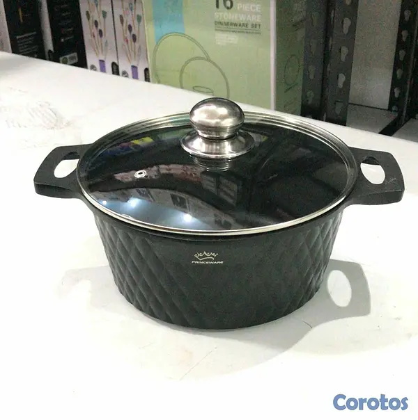 cocina - CALDERO 24CM PRINCEWARE 2