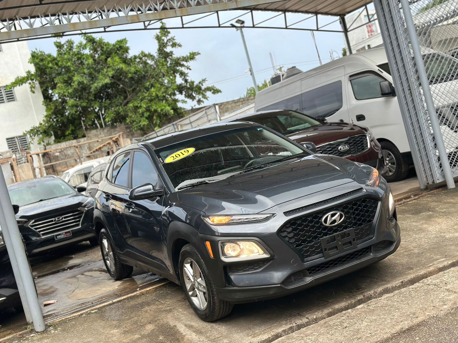 jeepetas y camionetas - 2019 HYUNDAI KONA SE AWD CLEAN CARFAX