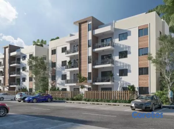 apartamentos - BRISAS DEL PRADO- SANTO DOMINGO ESTE 2