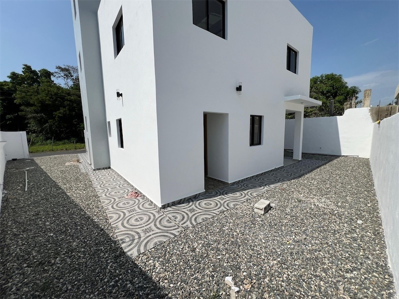 casas - Venta de casa en la autopista de san Isidro prado oriental Santo Domingo  8