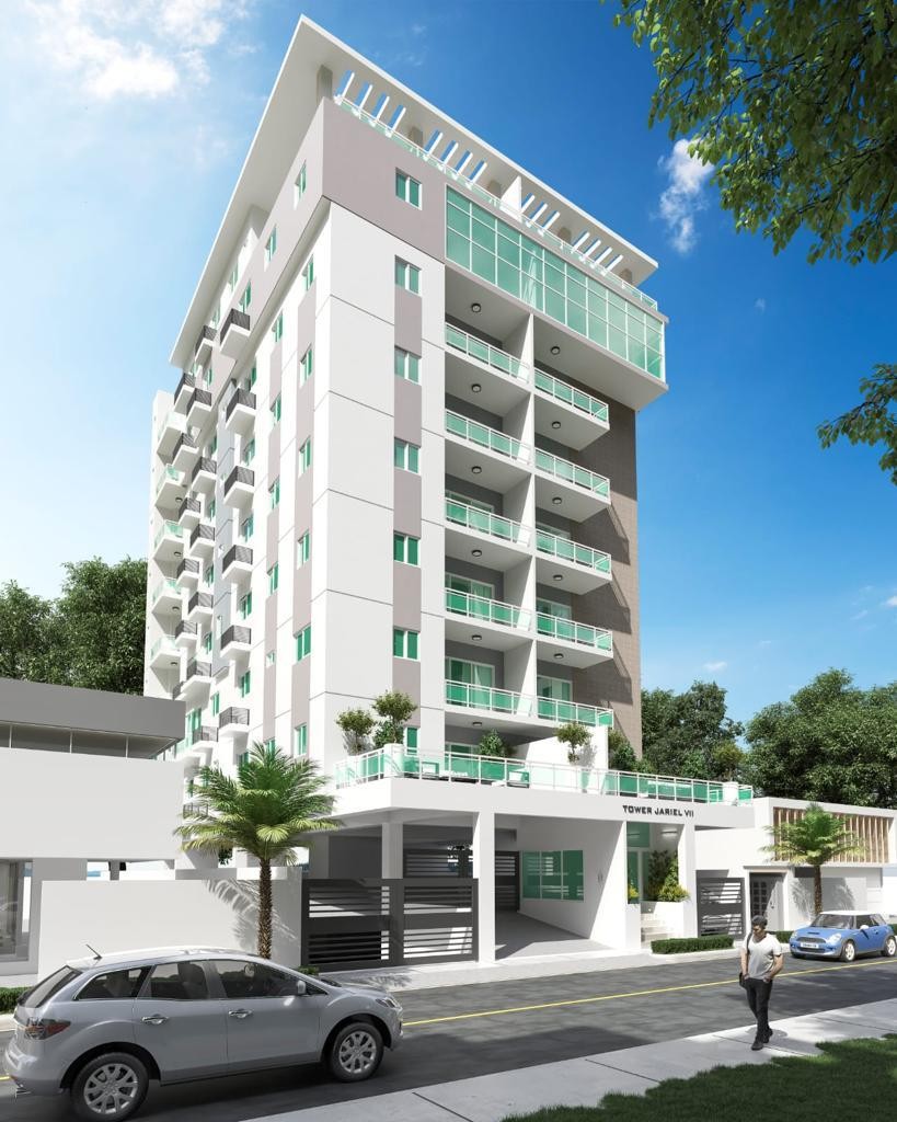apartamentos - Hermoso proyecto de apartamentos en Mirador Norte
Distrito Nacional
 0